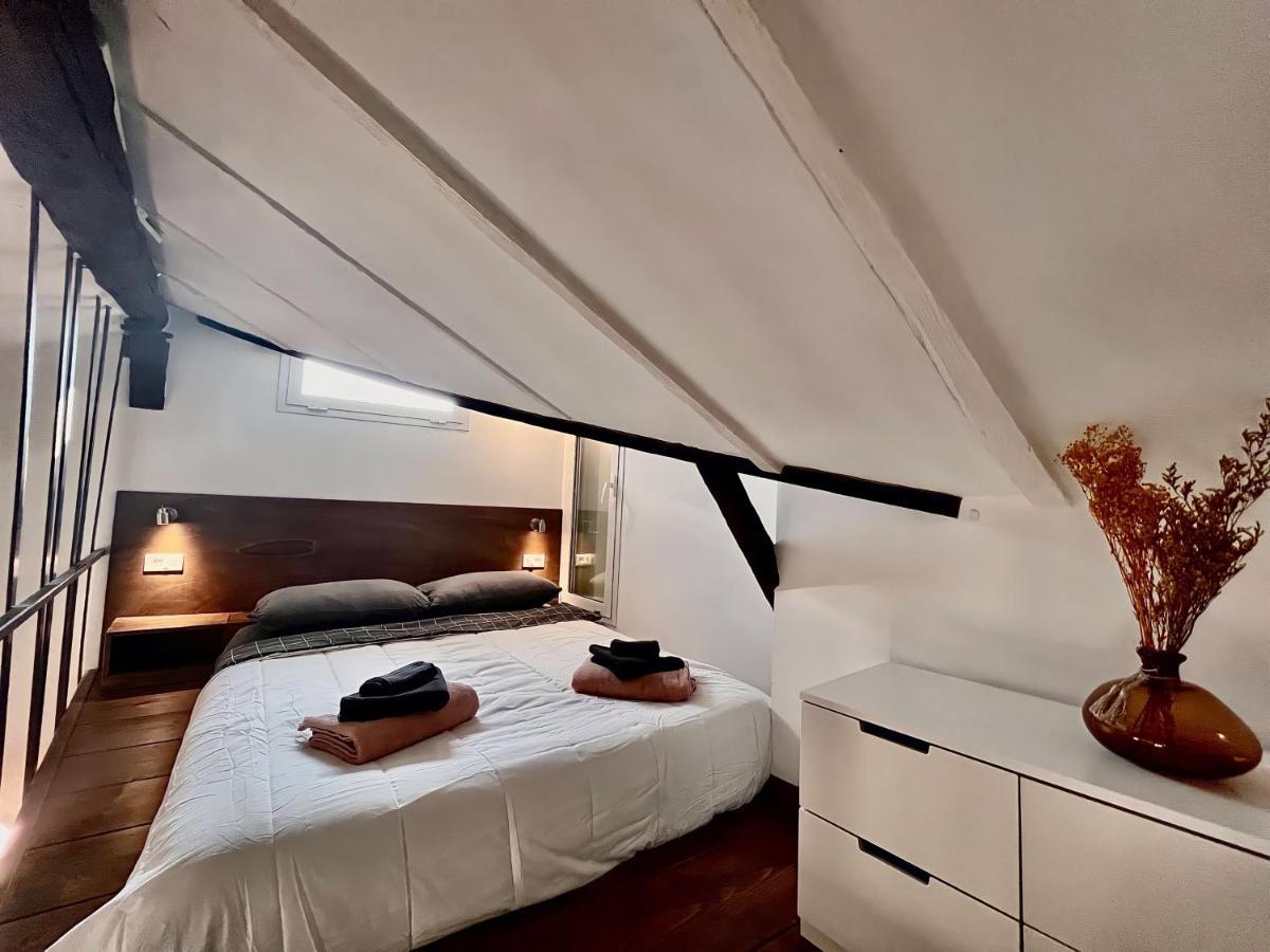 Piazza Pontida Modern Loft Bergamo Bérgamo Exterior foto