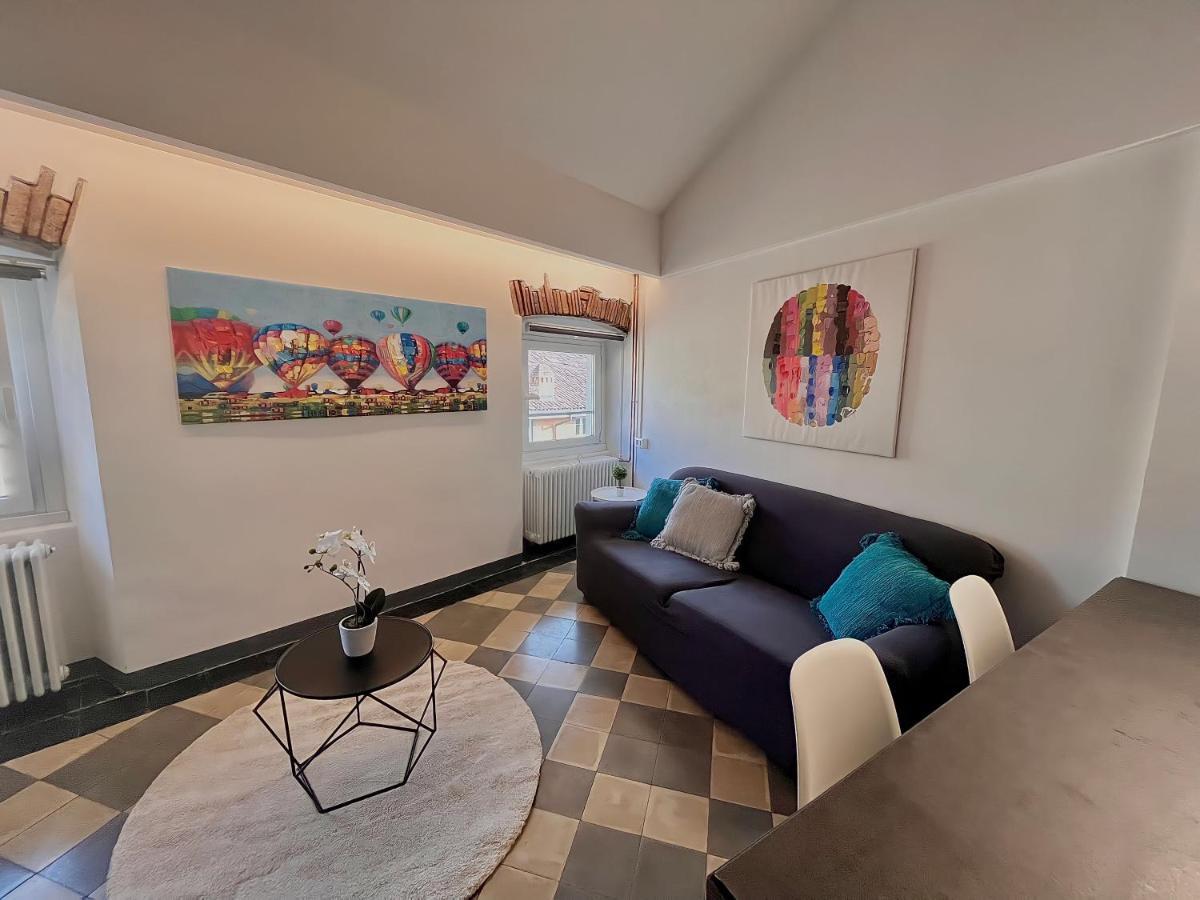Piazza Pontida Modern Loft Bergamo Bérgamo Exterior foto