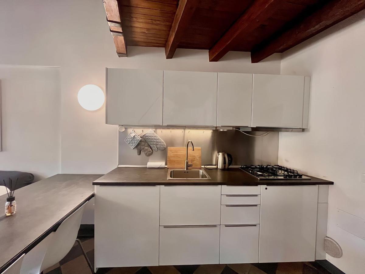 Piazza Pontida Modern Loft Bergamo Bérgamo Exterior foto