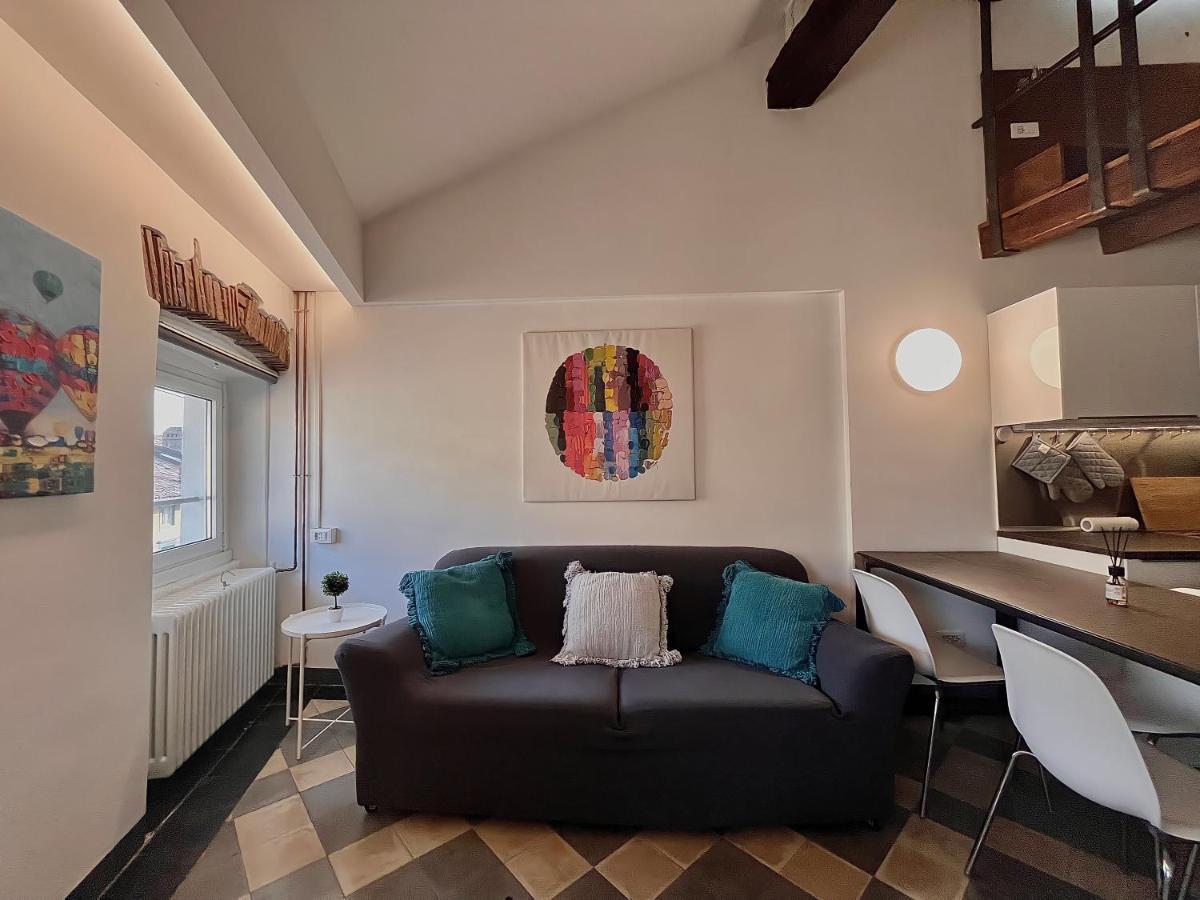 Piazza Pontida Modern Loft Bergamo Bérgamo Exterior foto